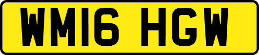 WM16HGW