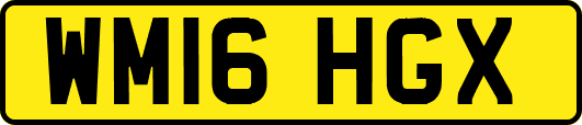 WM16HGX