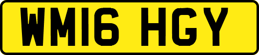 WM16HGY