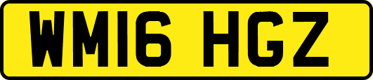 WM16HGZ