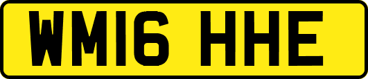 WM16HHE