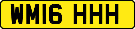 WM16HHH