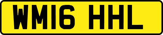WM16HHL