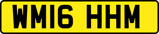 WM16HHM