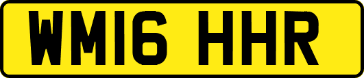 WM16HHR
