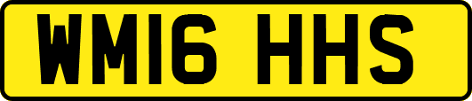 WM16HHS