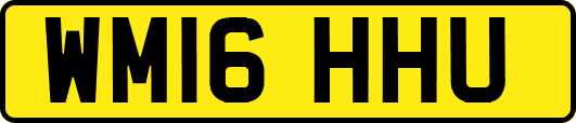 WM16HHU