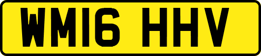 WM16HHV