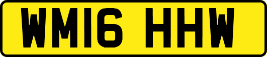 WM16HHW