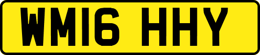 WM16HHY