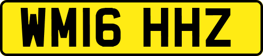 WM16HHZ
