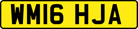 WM16HJA