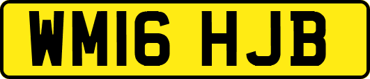 WM16HJB
