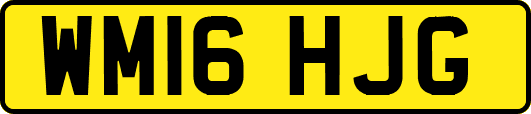 WM16HJG