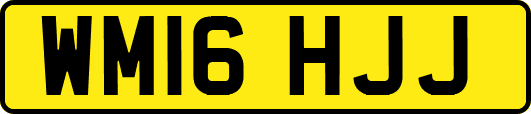 WM16HJJ