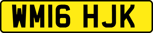 WM16HJK