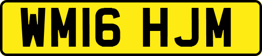 WM16HJM