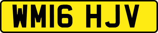 WM16HJV