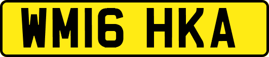 WM16HKA