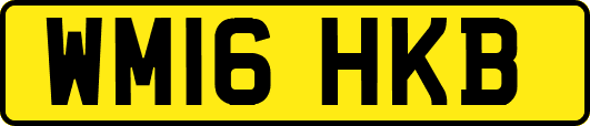 WM16HKB