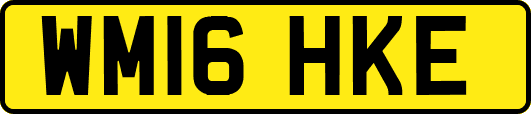 WM16HKE