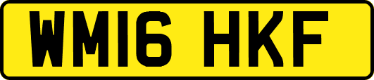 WM16HKF