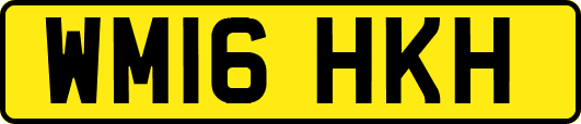 WM16HKH