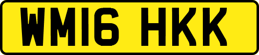 WM16HKK