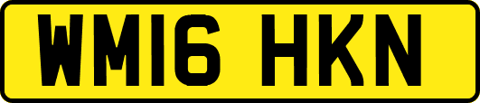 WM16HKN