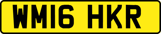 WM16HKR