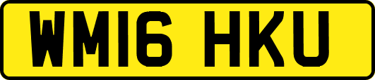 WM16HKU