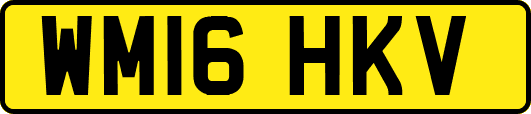 WM16HKV