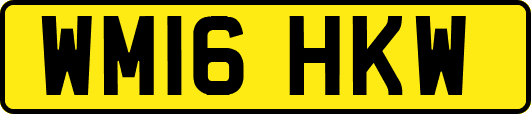 WM16HKW