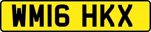 WM16HKX