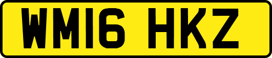 WM16HKZ