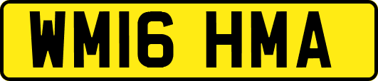 WM16HMA