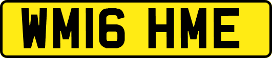 WM16HME