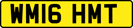 WM16HMT