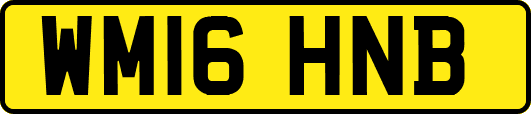 WM16HNB