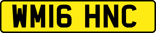 WM16HNC