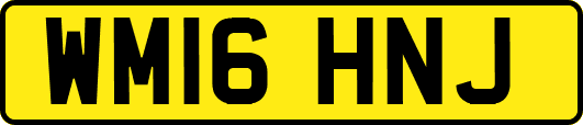WM16HNJ