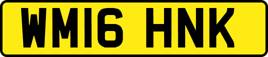 WM16HNK