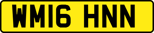 WM16HNN