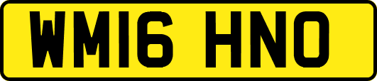 WM16HNO