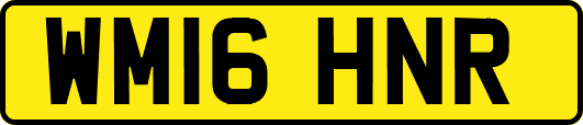 WM16HNR