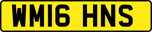 WM16HNS