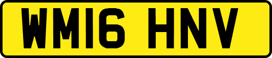 WM16HNV