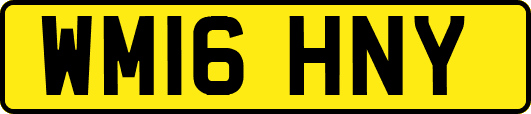 WM16HNY