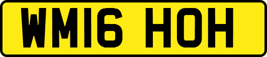 WM16HOH