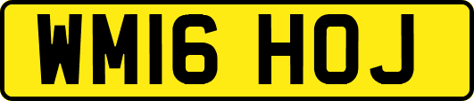 WM16HOJ